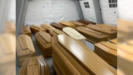 [앵커리포트] 伊 "신문 부고란만 10장", 美 "카지노 폐쇄"...코로나19 나비효과 / YTN