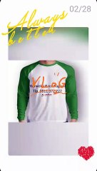 Harga Grosir Kaos Raglan Tanah Abang, Call +62 811 372 227, BUAT KULAKAN..!!!