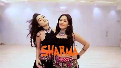 Odhani ft Sharma Sisters | Navratri special | Made in China | Tanya Sharma | Kritika Sharma