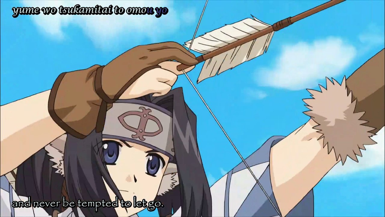 Utawarerumono 1X03-1