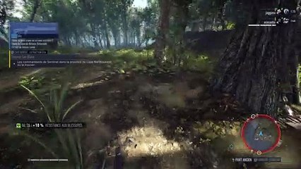 Ghost Recon® Breakpoint natation terrestre