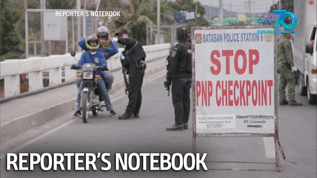 Reporter's Notebook: Community quarantine, mabisang paraan nga ba kontra sa pagdami ng kaso ng covid-19?