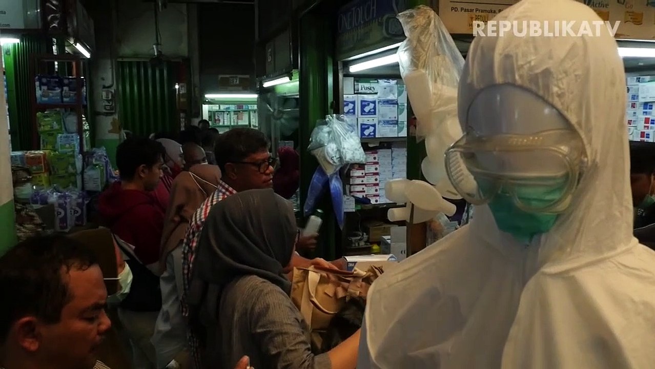 Seluruh pengurus masjid di Jakarta diminta tiad...