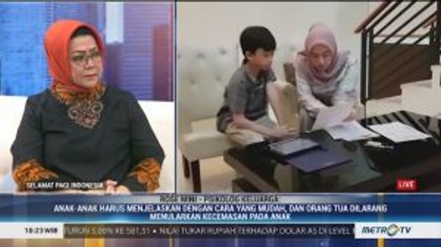 Tetap Bahagia Meski #dirumahaja