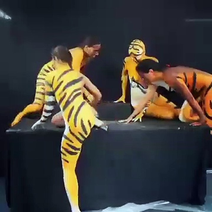 Talented womens