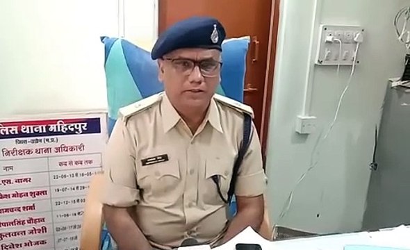उज्जैन: अधिकारियों ने पुलिस से धारा 144 का सूझभूज से पालन करने को कहा