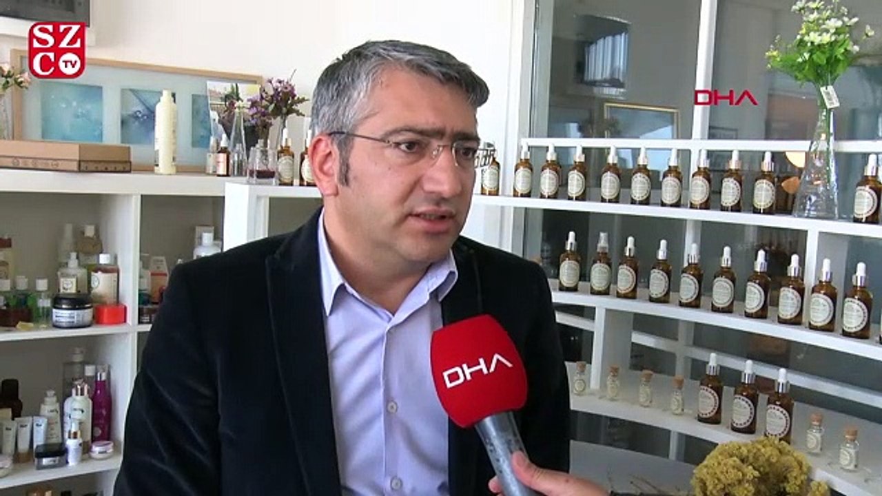 "Merdiven altı dezenfektanlar en az koronavirüs kadar tehlikeli"