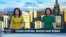 MUI, PGI dan PHDI Kompak Imbau Masyarakat Ibadah di Rumah