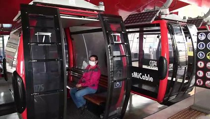 Kolombiya'da Kovid-19 salgınına karşı önlemler - BOGOTA