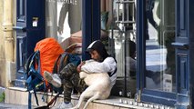 Fransa: Koronavirüs nedeniyle uygulanan kısmi dışarı çıkma yasağından dolayı evsizlere ceza kesildi