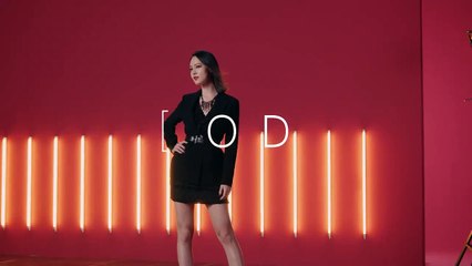 NEW 1-DAY ACUVUE DEFINE RADIANT CHIC! #iDefineCHIC (1)