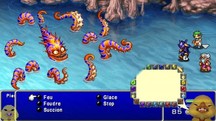 Fonctionnement des Final Fantasy 4 à la compilation 7.