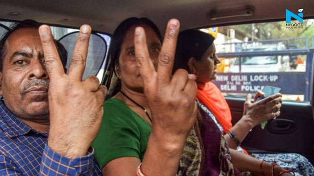 Finally she is in peace , Bollywood reacts to hanging of #Nirbhaya case convicts