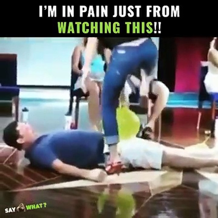 this always pain