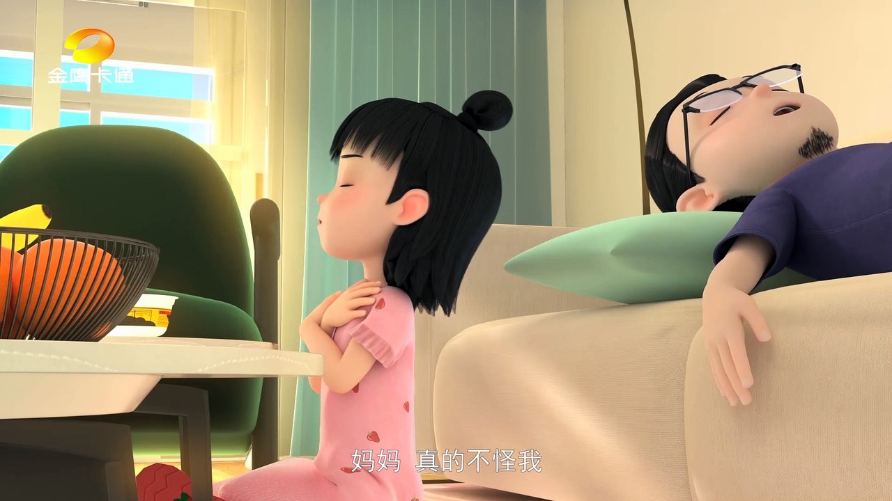 #No.23 Niu Naitang /Have you ever had instant noodles sneakily? Let's see how Niu Naitang have it!