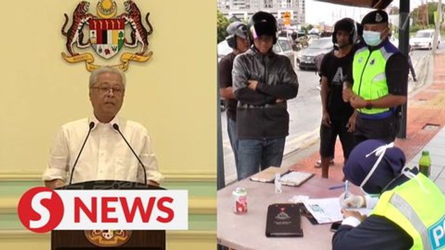 Ismail Sabri: More complying with MCO, police to track down tabligh attendees