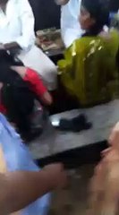 Very Long Thick Hair Shave