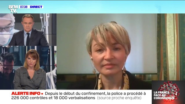 Tout le monde connait quelqu'un qui est décédé. Une coordinatrice de MSF en Italie témoigne de la difficile situation dans les régions les plus touchées du pays