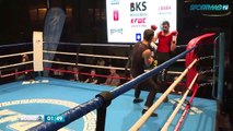 Savate Clermont-Ferrand  Christopher Brugiroux vs Jimmy Garnoy