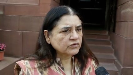 This justice was delayed by 7 years: Maneka