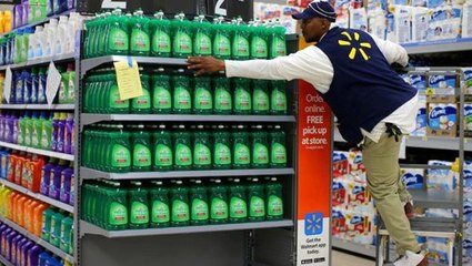 Walmart koronavirüs nedeniyle 150 bin kişiyi işe alacak