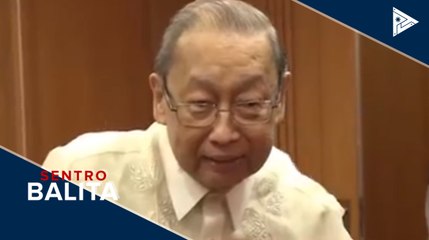 Palasyo, bumuwelta sa pahayag ni Joma Sison ukol sa ceasefire
