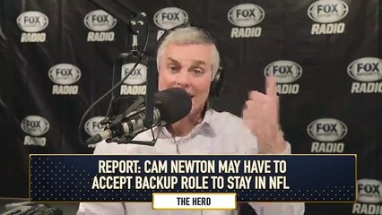 cam newton has become to the NFL  what carlemo anthony is to NBA colin