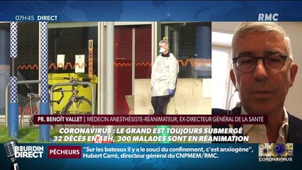 L'interview "Savoir comprendre" : Pr. Benoît Vallet et Dr. Yannick Gottwalles - 20/03