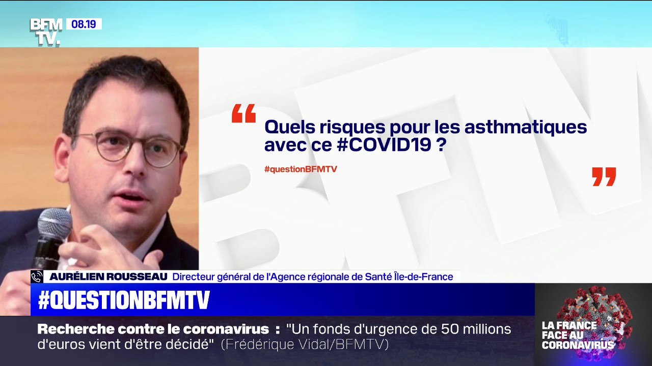Quels sont les risques du COVID-19 pour les ast...