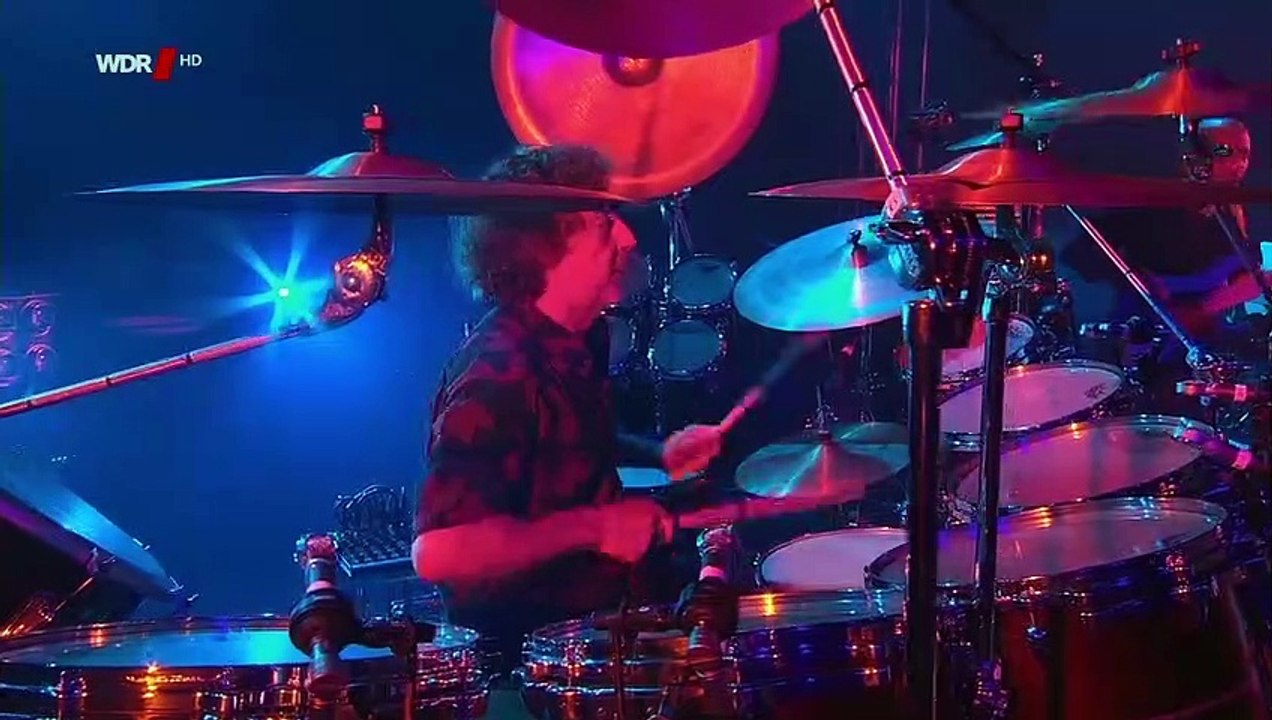 Simon Phillips & Protocol - 40. Leverkusener Jazztage (2019)