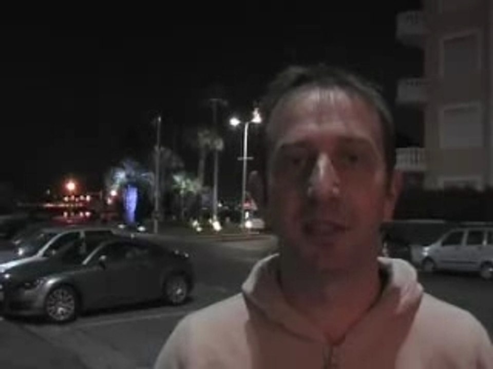 Didier STOFATI évoque l'action de DAVID LISNARD