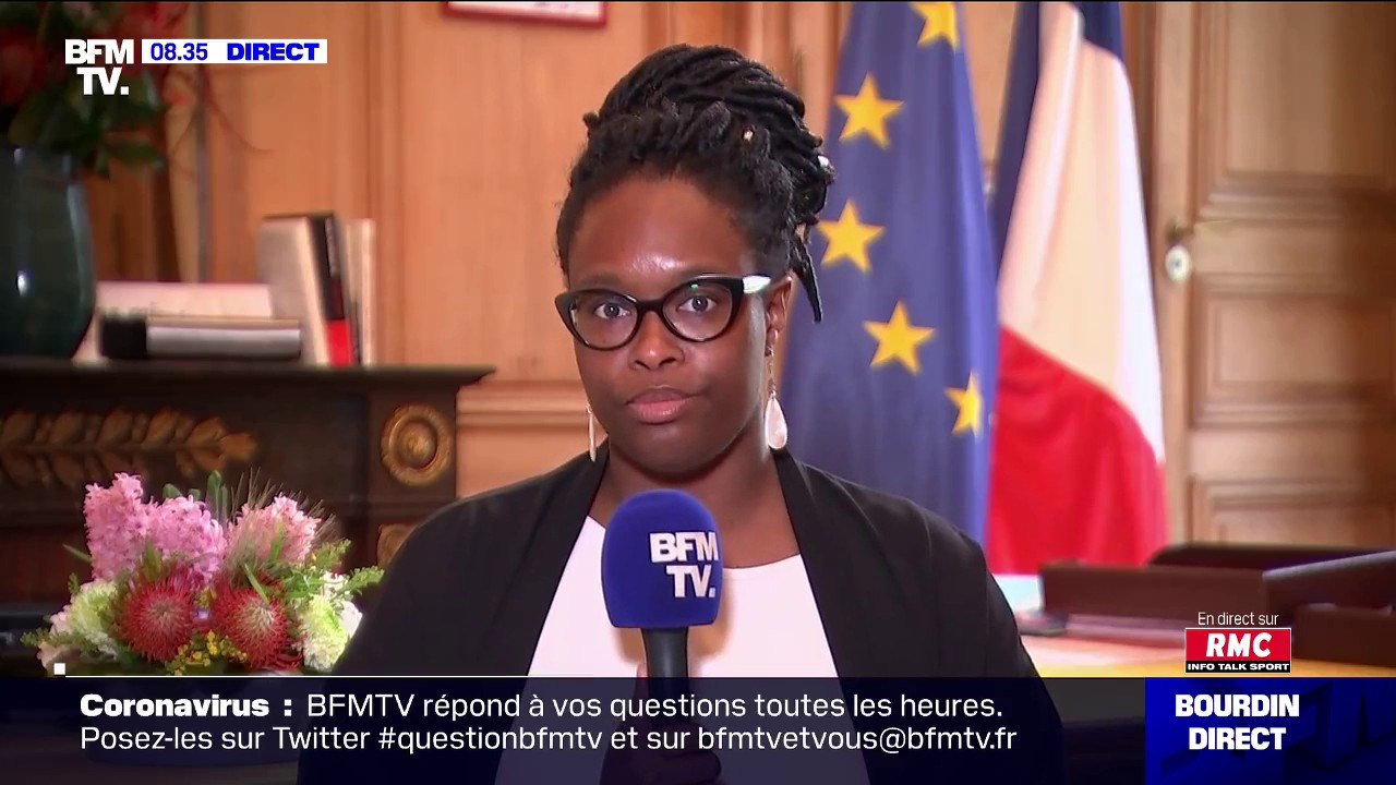 Sibeth Ndiaye: "C'est assez probable que nous soyons obligés de prolonger le confinement"