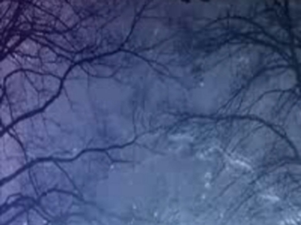 Już jest ciemno ...