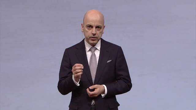 BMW Bilanzpressekonferenz 2020 - Präsentation von Dr. Nicolas Peter, Mitglied des Vorstands der BMW AG, Finanzen