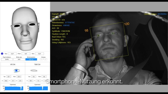 SEAT Projekt Xplora - Forschung für die Zukunft