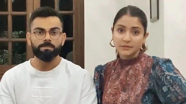 Virat Kohli And Anushka Sharma Message To Fans
