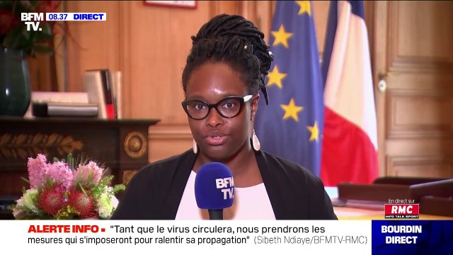 Sibeth Ndiaye sur les règles du confinement: Il faut durcir l'application des sanctions