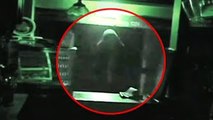 5 Creepy Ghost Sightings Caught On Tape and CCTV Camera