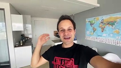 Coronavirus Update From Home in Malaysia - Let's Stay Strong!_HD