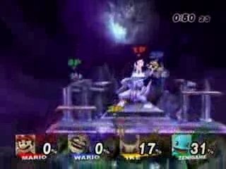 Match Wifi SSBB 10 :Collones lances-Palkia !!!