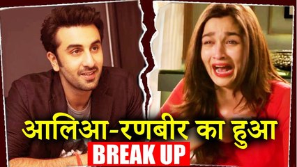 Ranbir Kapoor CONFIRMS Break-Up With Alia Bhatt