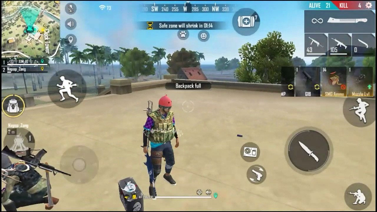 duo vs squad ending bohyah
