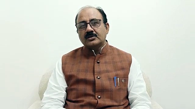 कैराना: सांसद ने की कोरोना वायरस को लेकर लोगों से जनता से अपील