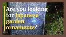 Japanese Garden Ornaments | gardenornaments.com | Callus 0800-368-8590