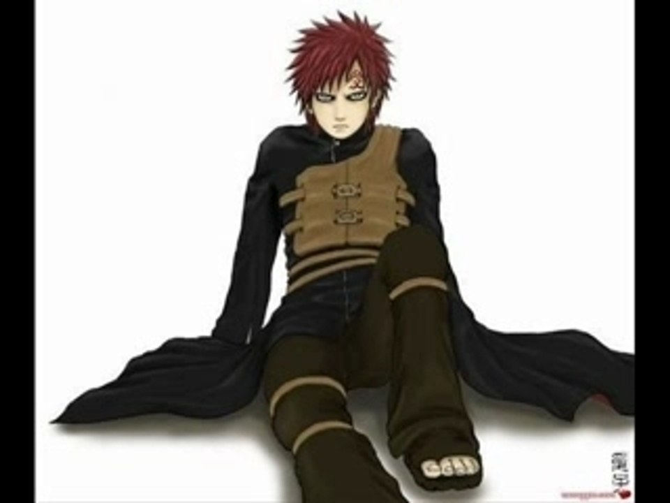 for you Gaara