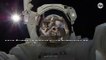 La NASA redoute que les astronautes propagent le coronavirus dans la station spatiale ISS