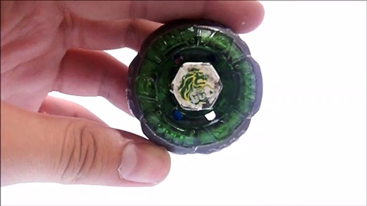 Ultra agr savunma beyblade kombinasyonu- Turkce