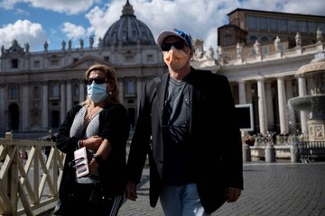Coronavirus : l'Italie compte désormais plus de morts qu'en Chine