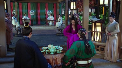 花と将軍～Oh My General～ 第39話 大それた野心