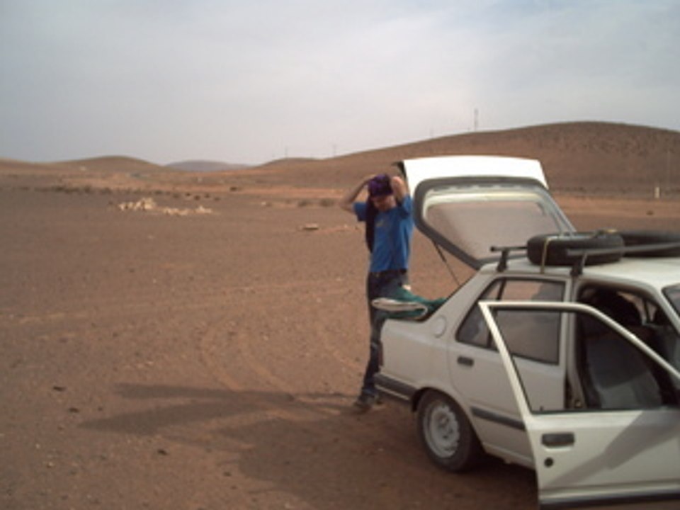 Voyage au Mali -  2eme partie